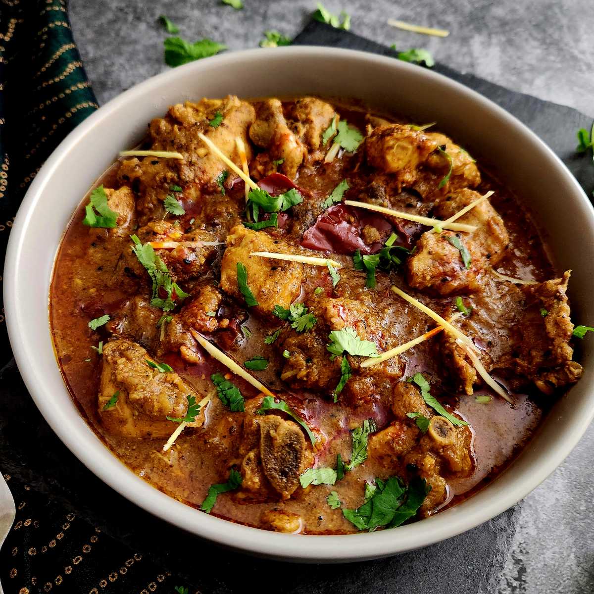 Achari Chicken (Falaknuma)
