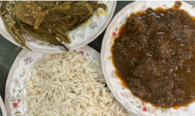 Aloo Keema