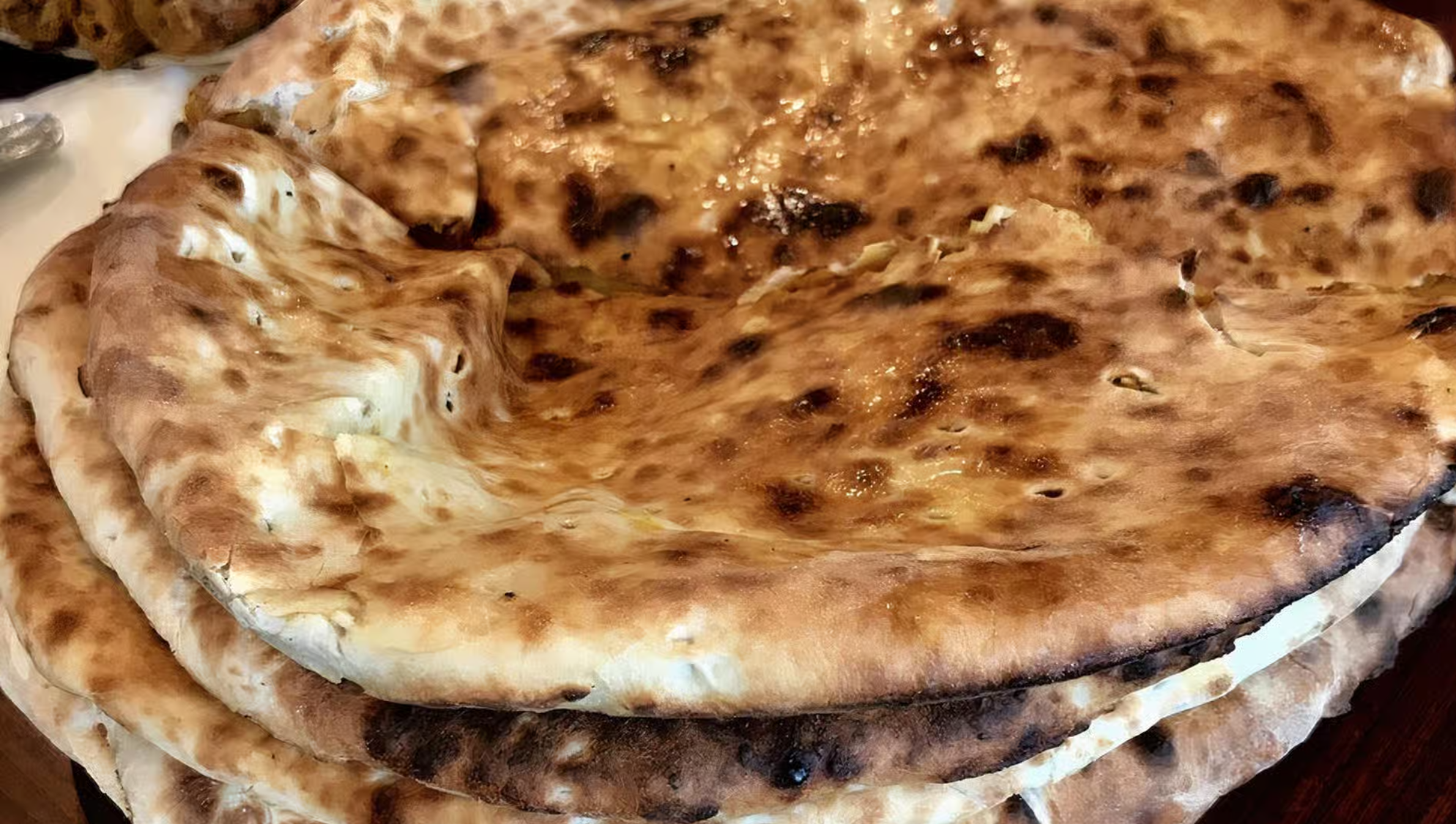 Aloo Paratha Delhvi