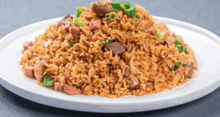 Bay Fung Tong Fried Rice