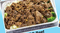 BBQ beef