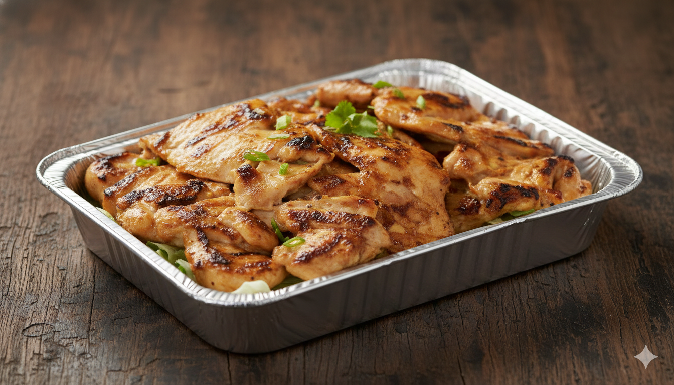 BBQ Chicken