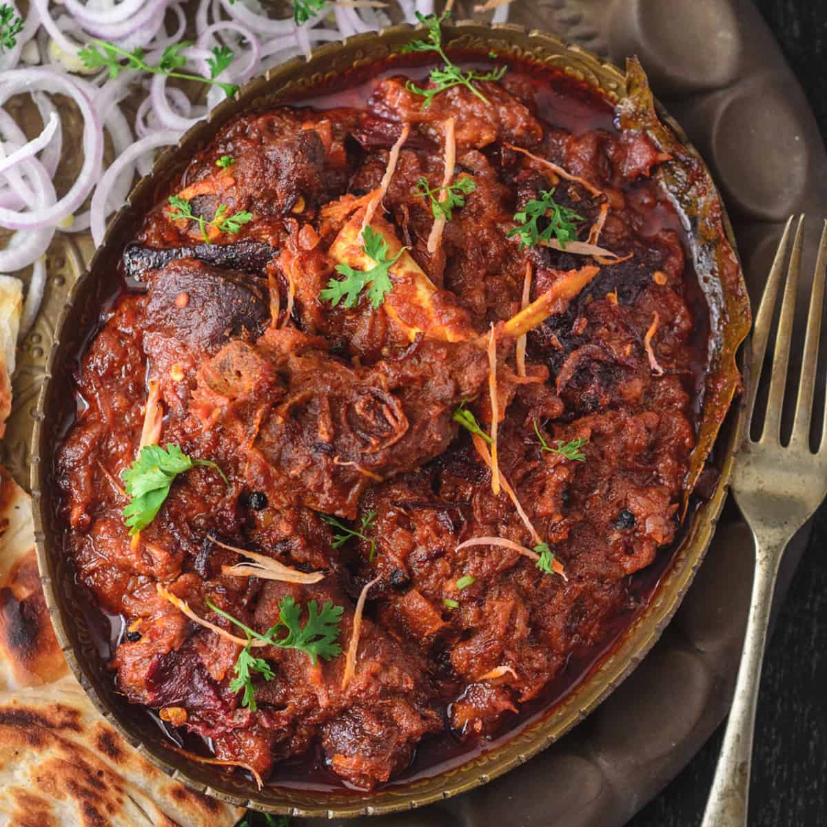 Bhuna Gosht