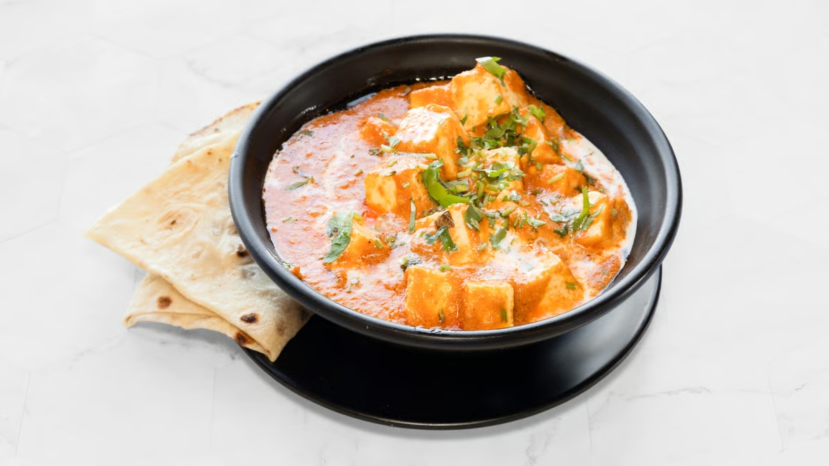Butter Paneer