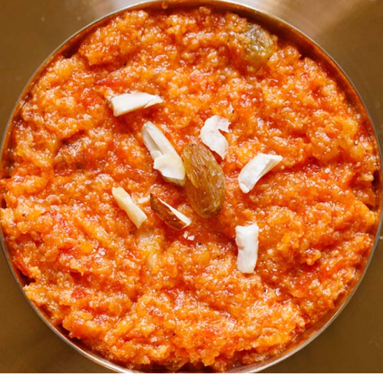 Carrot Halwa
