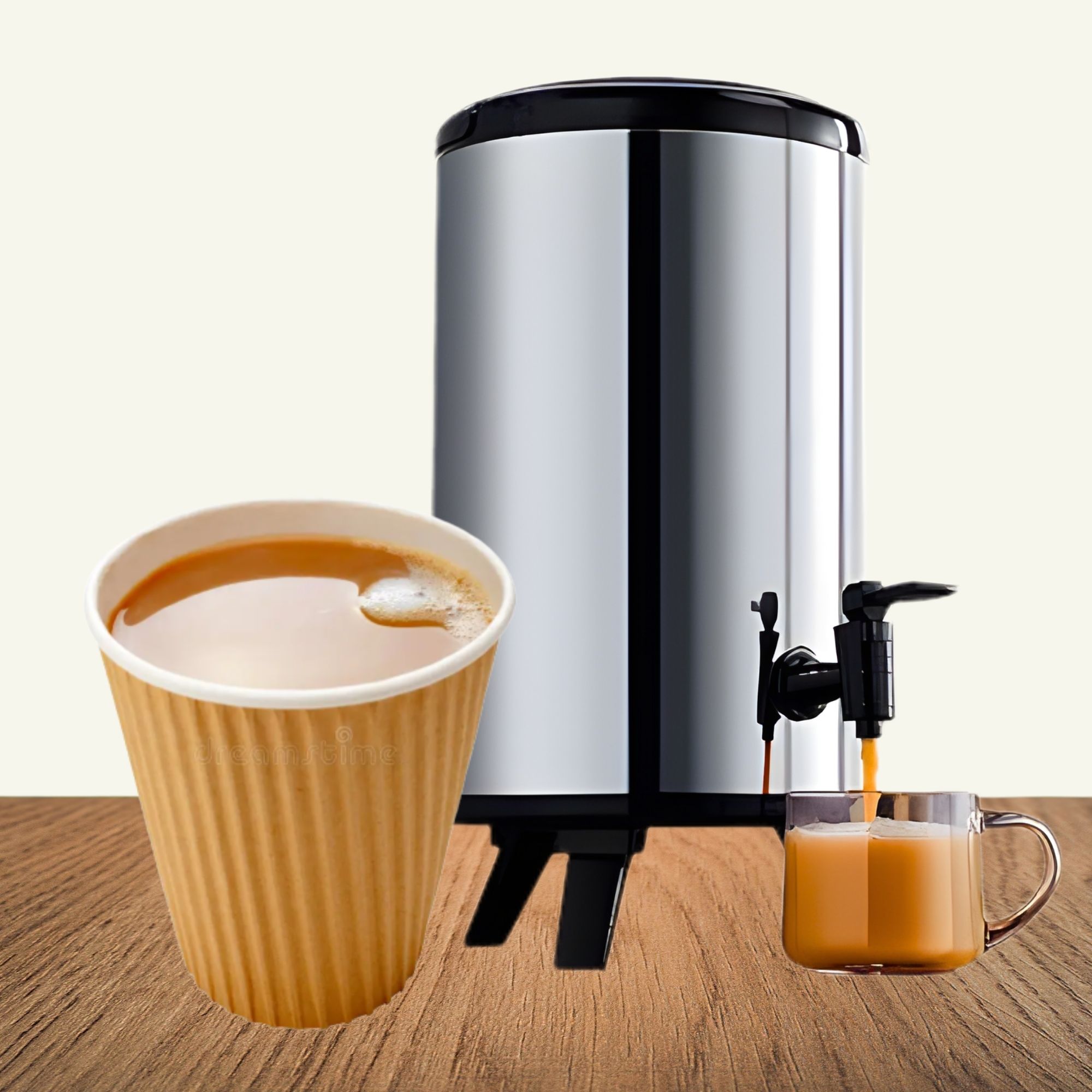 Chai Time Standup
