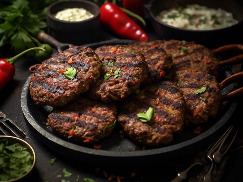 Kebab & Karahi Night