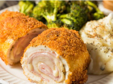 Chicken Cordon Bleu