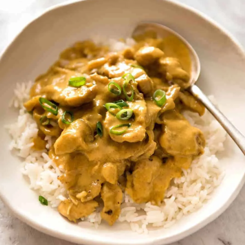 Chicken in Saday Sauce (Hot)