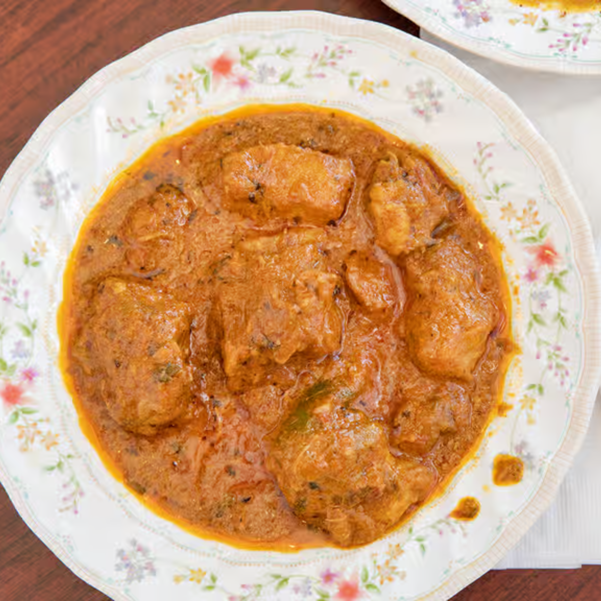 Chicken Karahi