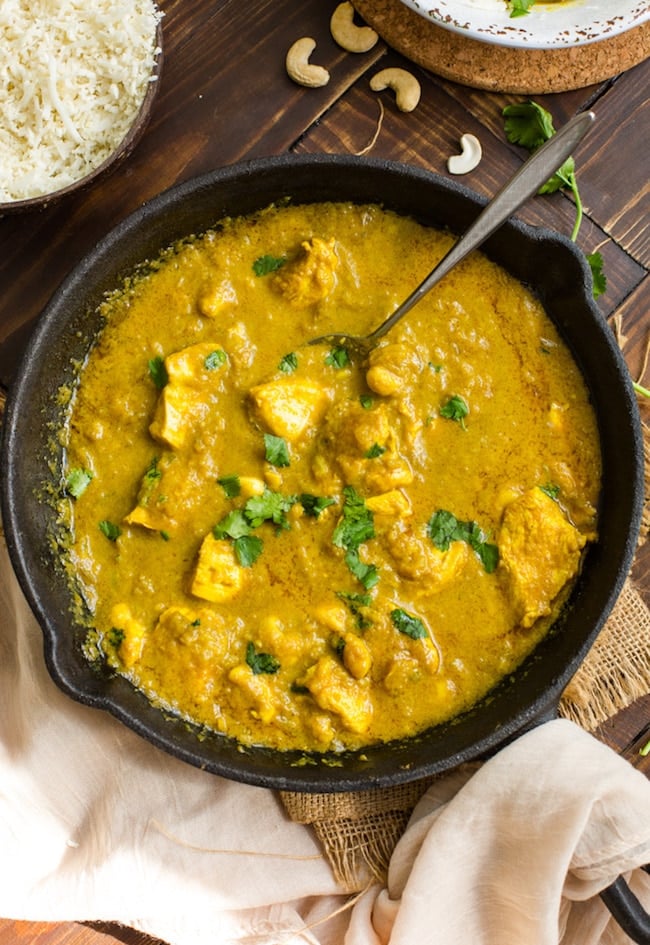 Chicken Khorma