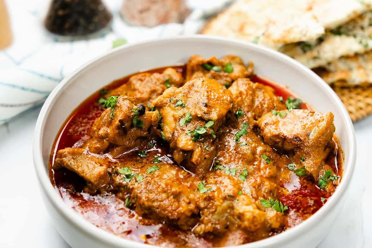 Chicken Qorma