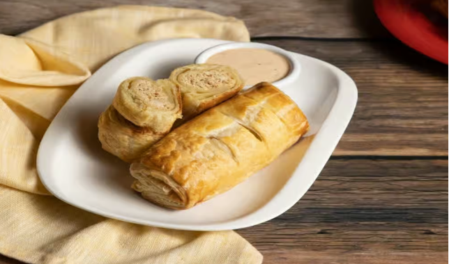 Chicken Roll