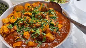 Chicken Tikka Masala