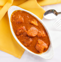 Chicken Tikka Masala