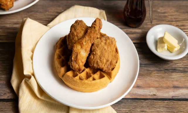 Chicken Waffle