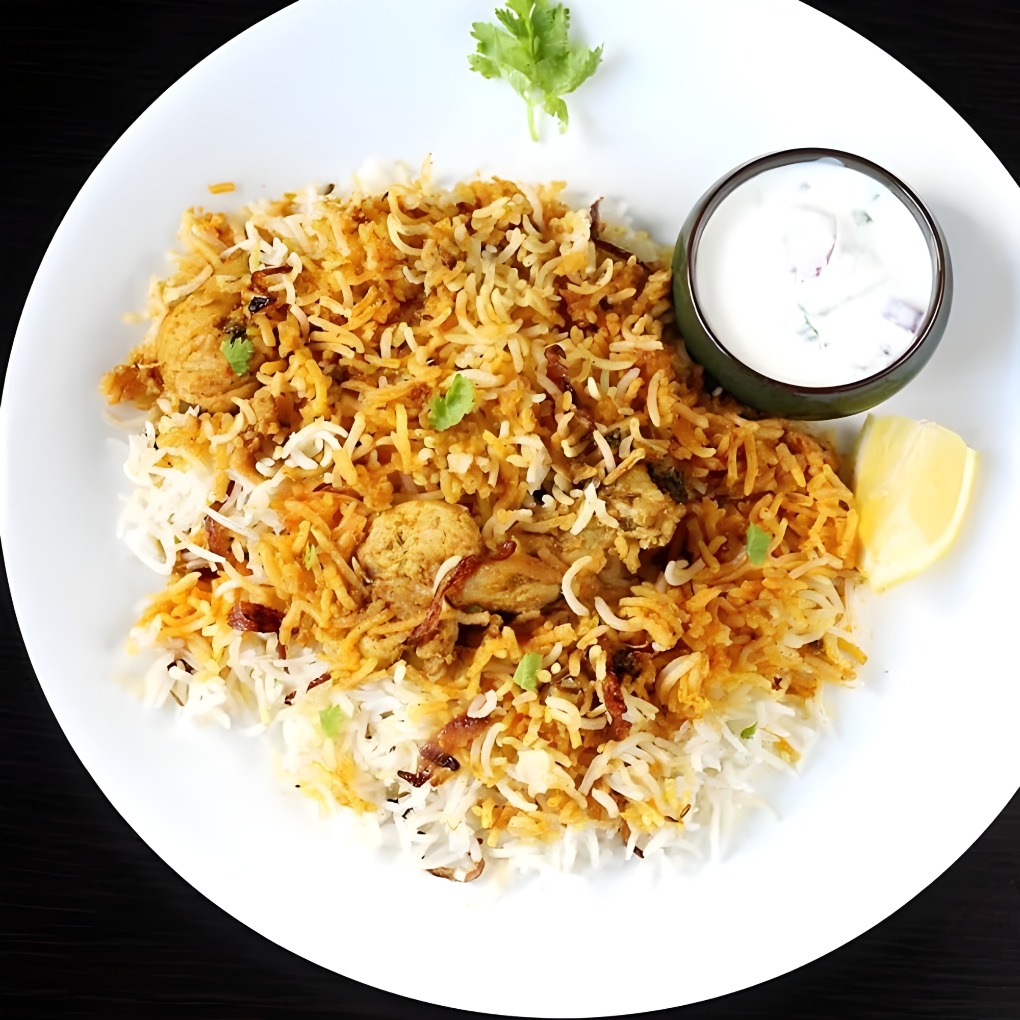 Chicken-Dum Biryani