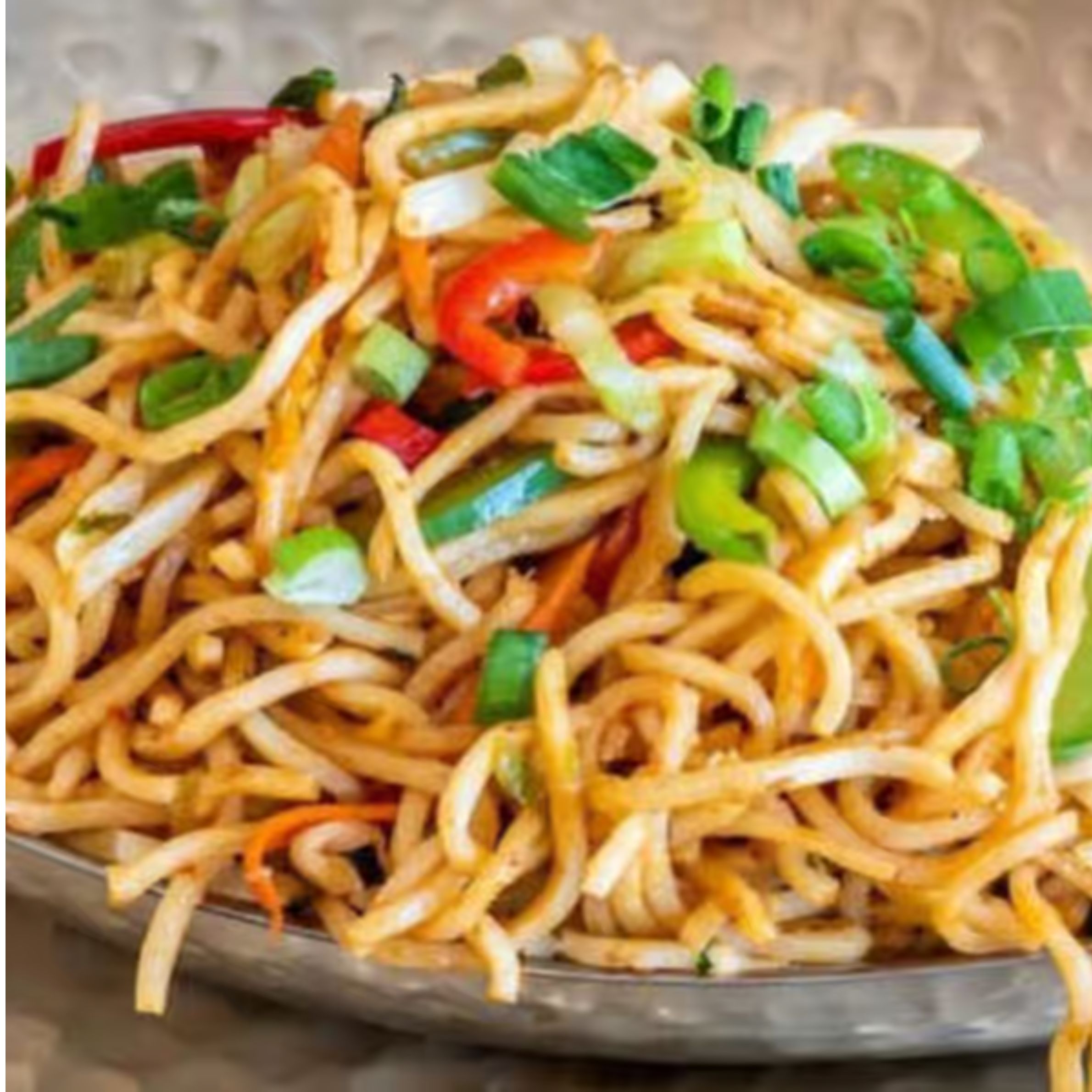 Chilli Garlic Noodles