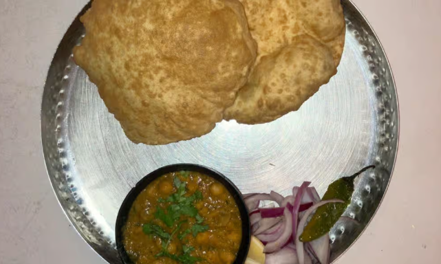 Chole puri