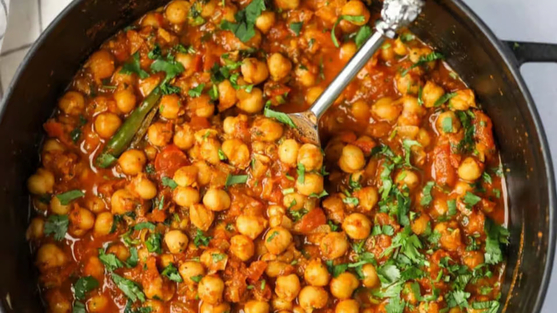 Choley Curry