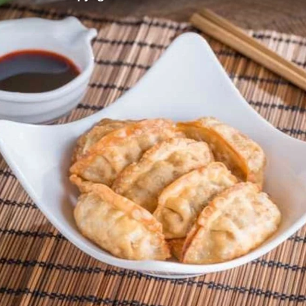 Crispy Potstickers