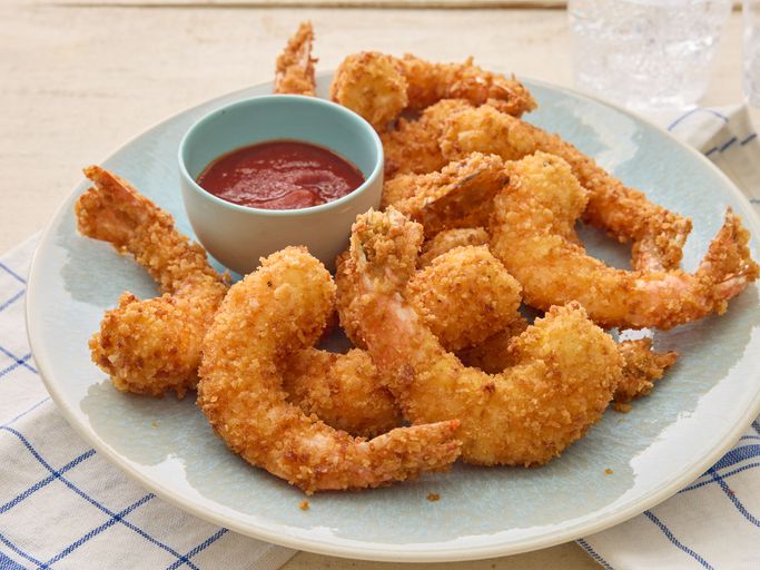 Crispy Shrimp