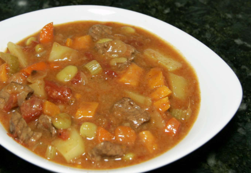 Curry Beef Stew