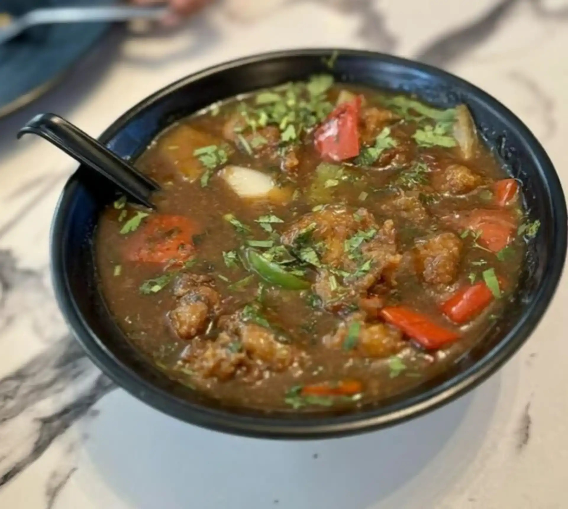 Exotic Vegetable Paneer Gravy