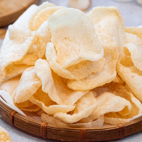 Fried Shrimp Chips