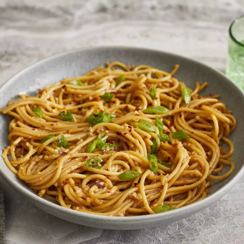 Garlic Noodle