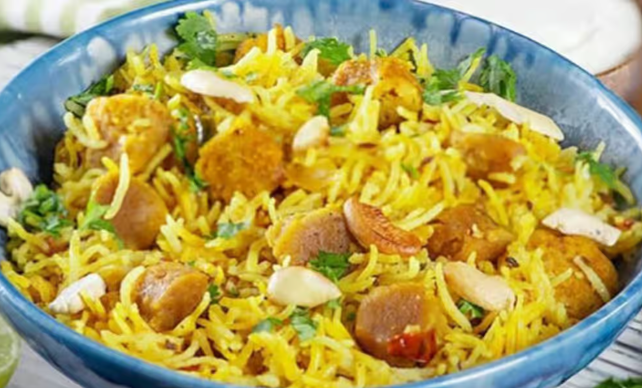 Gatta Chawal