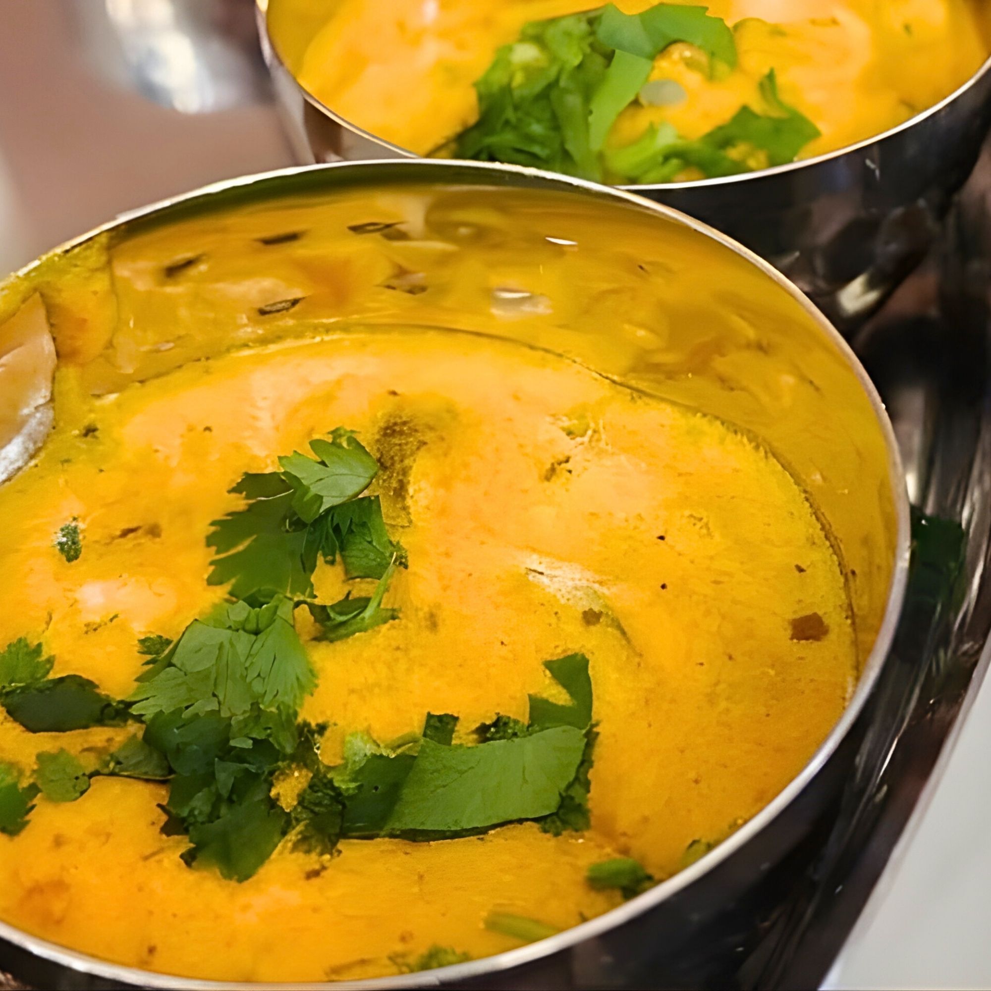 Gatte Ki Sabji