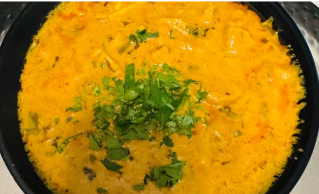 Gatte Ki Sabzi