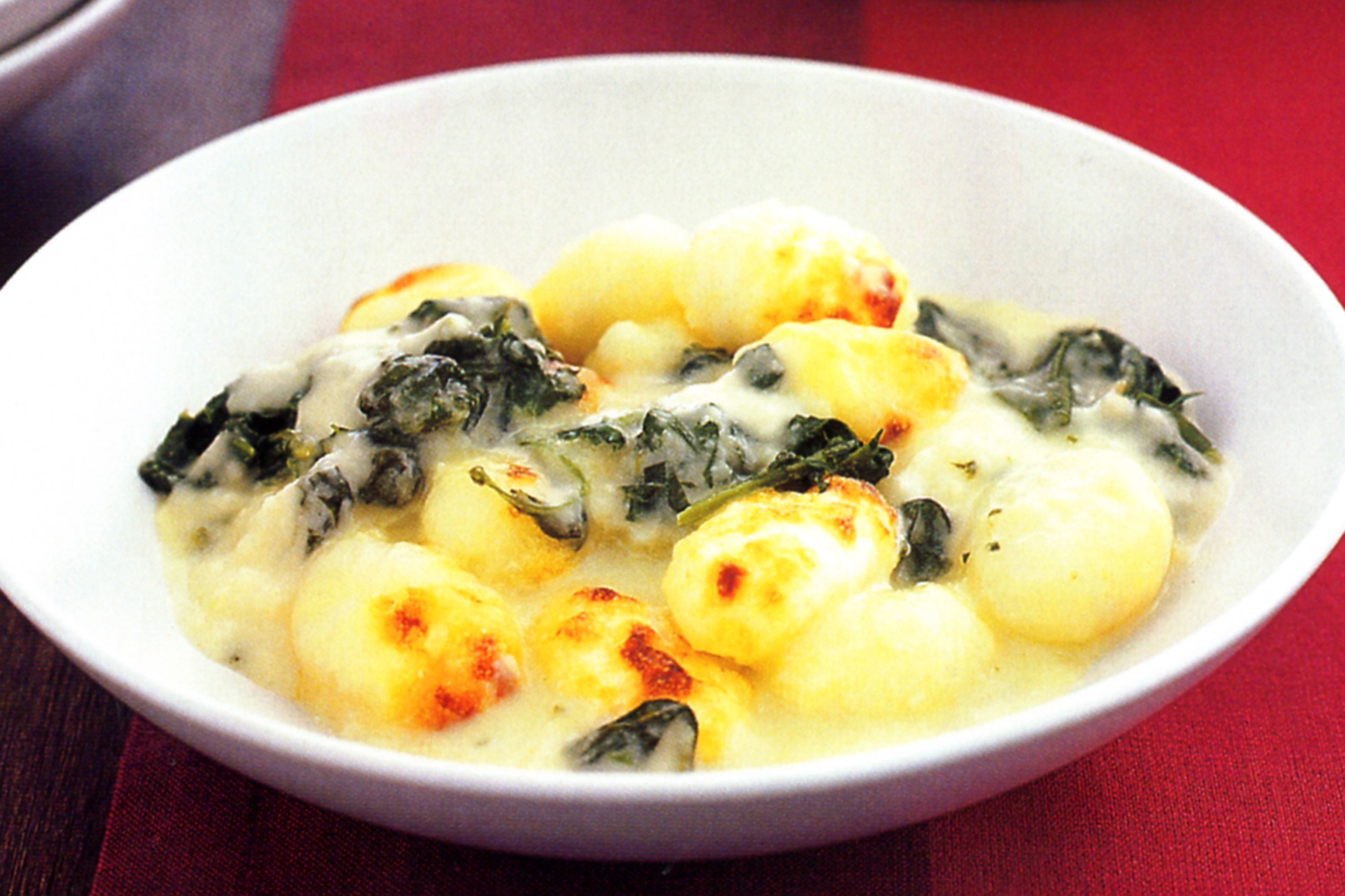 Gnocchi Fiorentina