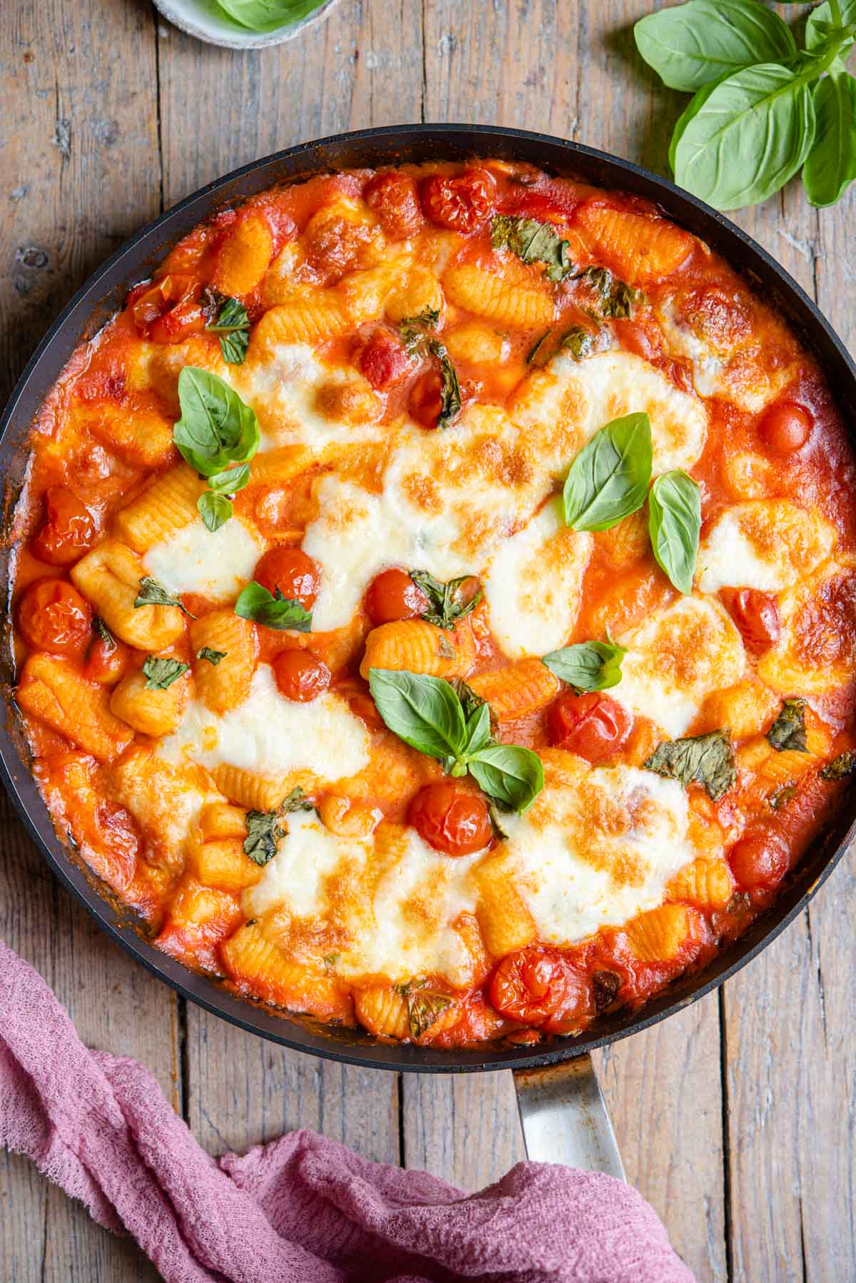 Gnocchi Sorentina
