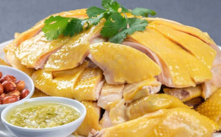 Hai Nan Chicken – Whole