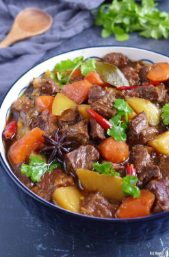 House Beef Stew