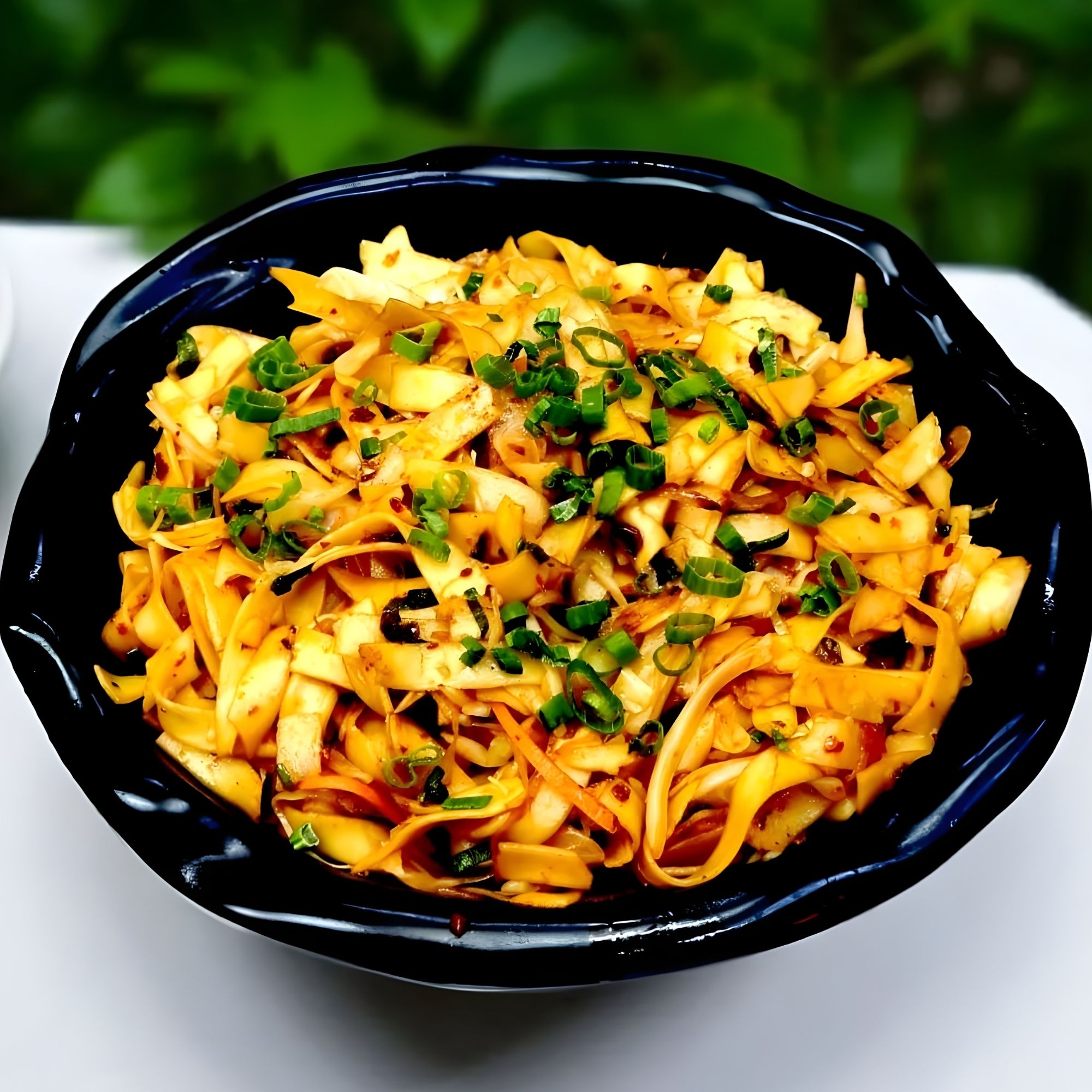 Hunan Noodles