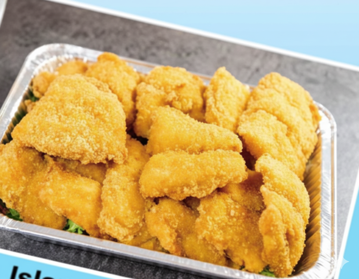 Island White Fish