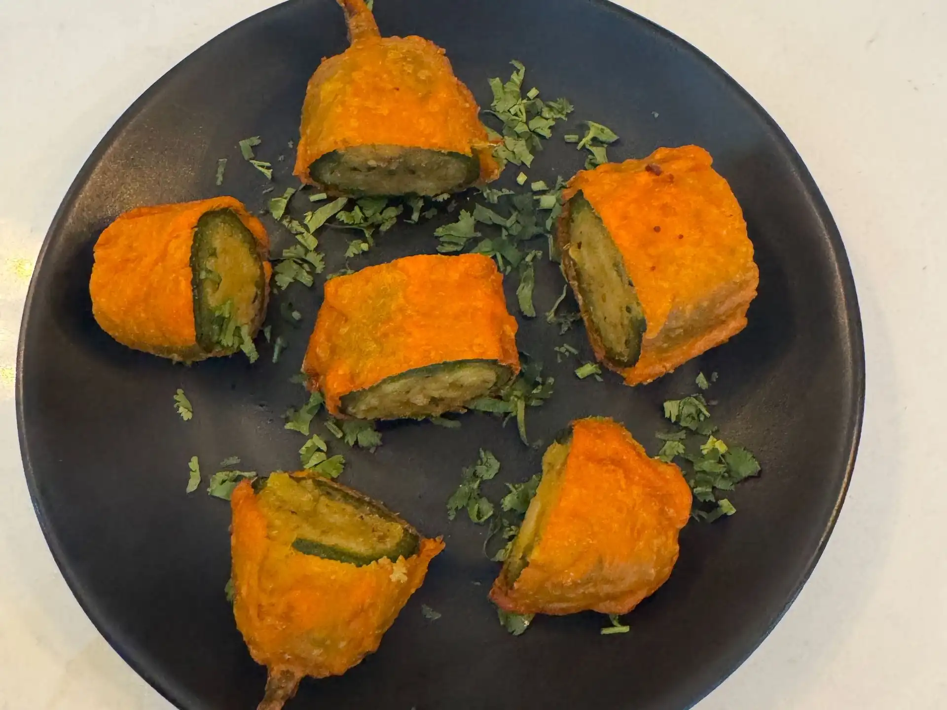 Jodhpur's Mirchi Vada