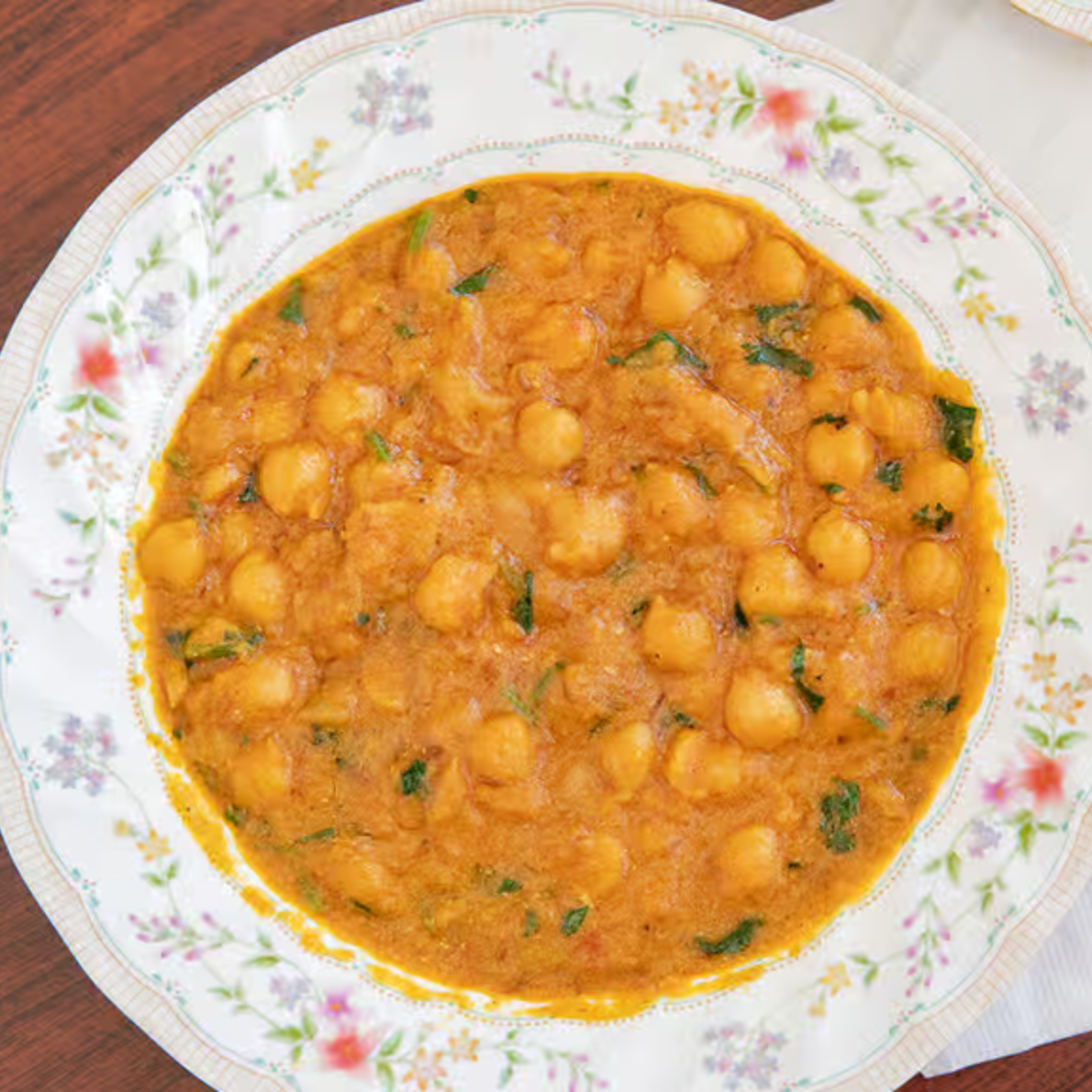 Kabli Channa