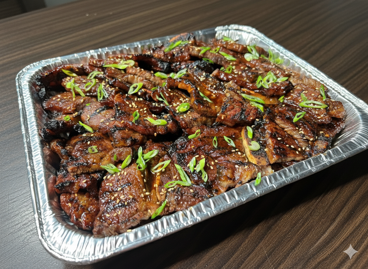 Kalbi Short Ribs