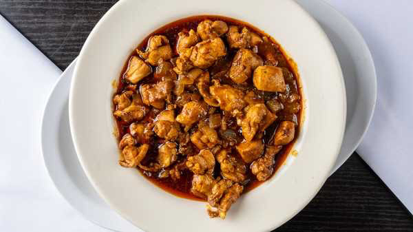 Kilwa Dorho (Chicken Tips)