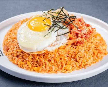 Kimchi Fried Rice