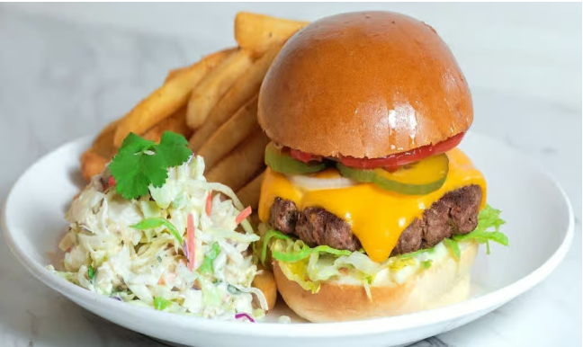 Lahori Burger