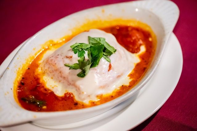 Lasagna Bistecca