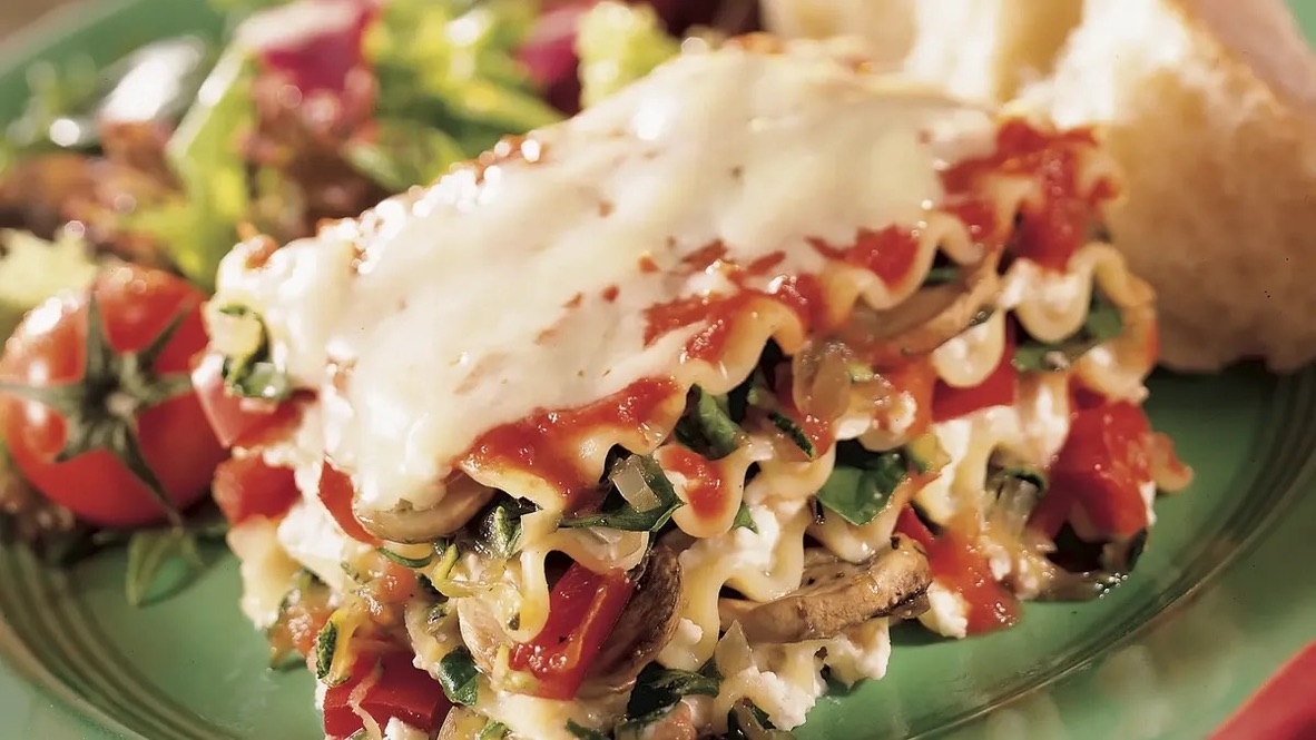 Lasagna Veggie