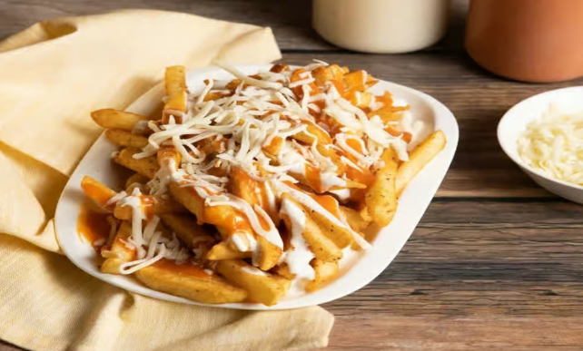 Madrasa Fries