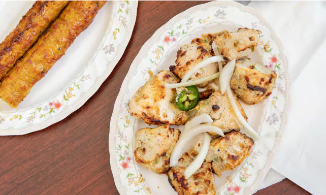 Malai Boti