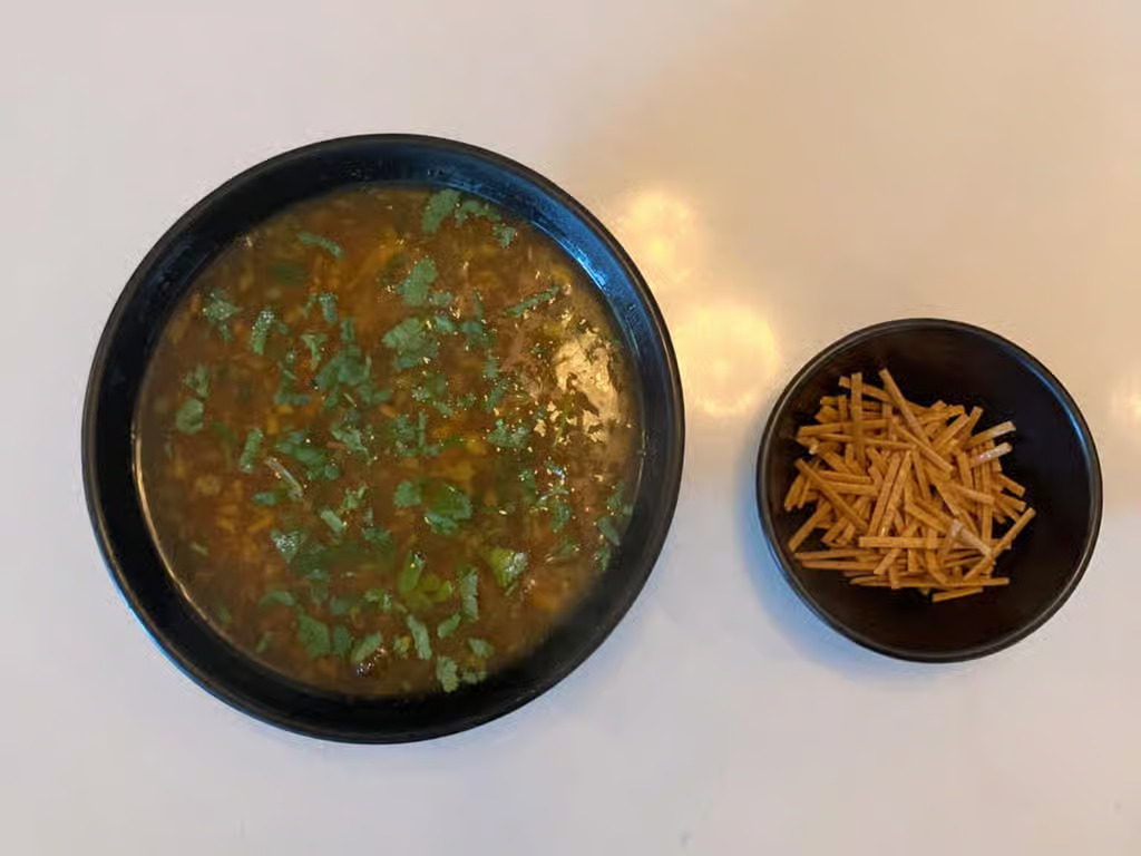 Manchow Soup